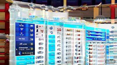 APP内篮球比赛数据统计面板，展示球队和球员的详细技术指标