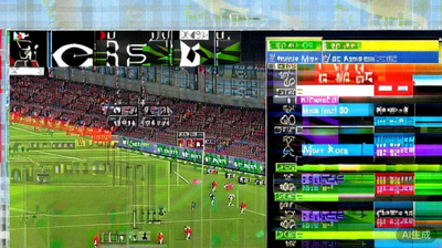 APP内足球比赛高清直播画面截图，显示实时比分和比赛时间