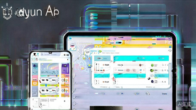 开云Kaiyun APP在手机和平板电脑上展示的现代化用户界面截图